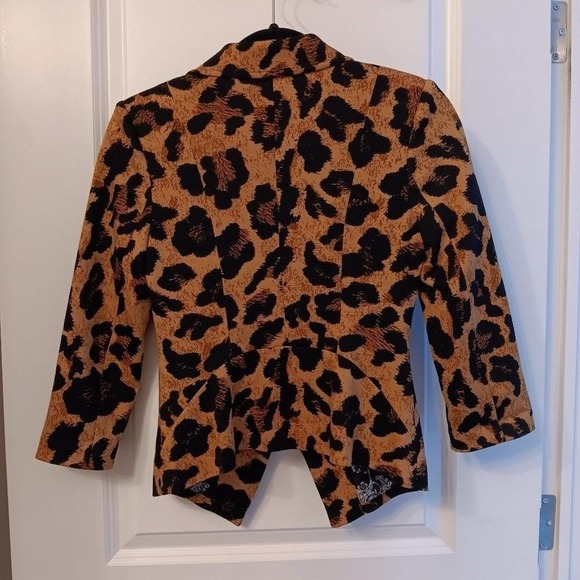 Rare Iron Fist Jacket -‎ Size XSmall - Picture 2 of 9